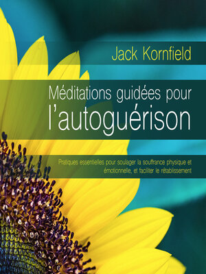 cover image of Méditations guidées pour l'autoguérison